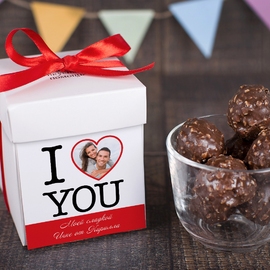 Конфеты Ferrero Rocher